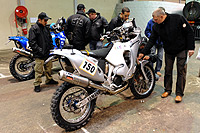 Desplome venta de motos