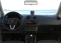 Seat Ibiza Ecomotive