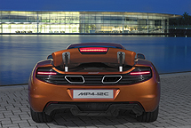 McLaren MP4-12C McLaren MP4-12C