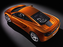McLaren MP4-12C McLaren MP4-12C