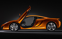 McLaren MP4-12C McLaren MP4-12C