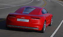 Conducimos el e-Tron, el eléctrico de Audi