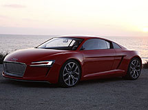 Conducimos el e-Tron, el eléctrico de Audi