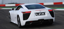 Lexus LFA.