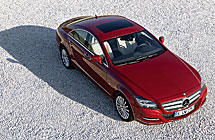 Mercedes-Benz CLS: Diseño y tecnología