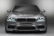 El BMW M5 más potente de la historia