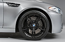 El BMW M5 más potente de la historia
