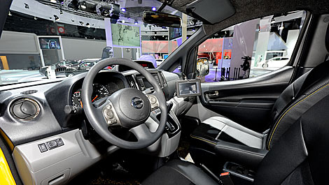 Nissan NV200 Nissan NV200