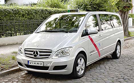Mercedes-Benz Viano