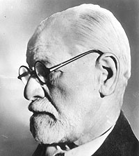 Sigmund Freud en 1936. (Foto: AP)