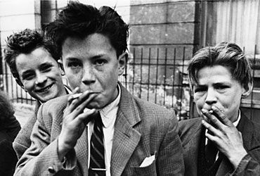 La historia del tabaco en Inglaterra