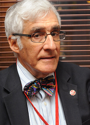 L. Reichman (Foto: Serge Golavach)