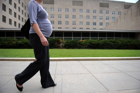 La diabetes debe estar controlada en el embarazo. | Foto: AFP
