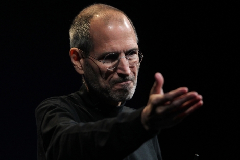 Steve Jobs en la conferencia de desarrolladores del pasado mes de junio. | Reuters