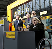 Mundial de Tiro con Arco para personas con discapacidad