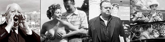 ... Robert Mitchum y Simone Silva, ... ... Robert Mitchum y Simone Silva, ...