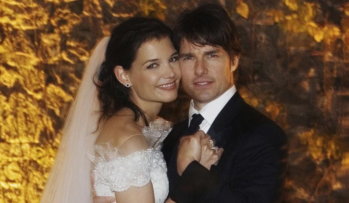  separado de su primera mujer, otra reina del celuloide —Nicole Kidman—, 