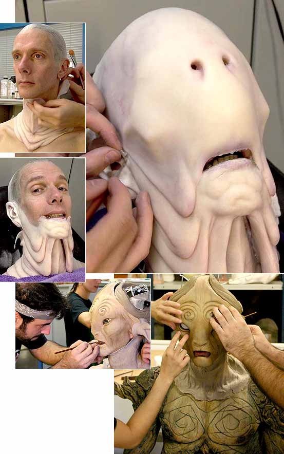 la pelicula el laberinto