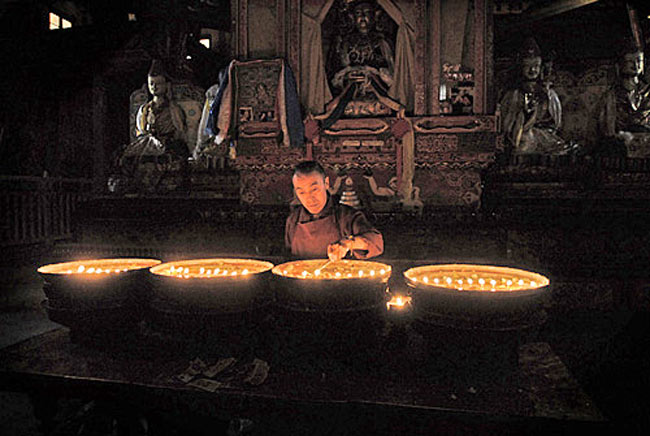 tibetanos tibetanos
