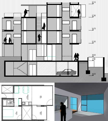 ¿Qué fue de los pisos de 30 m2? - ForoCoches