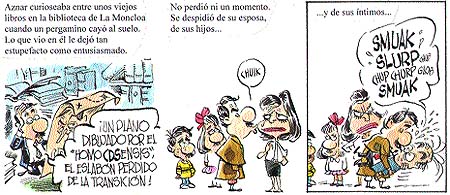 El sue&ntilde;o de la Tabla Redonda