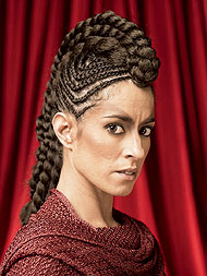 Cecilia Figaredo es una de las protagonistas.