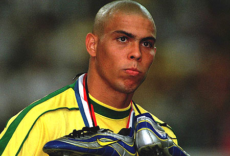 Ronaldo 1998 on 