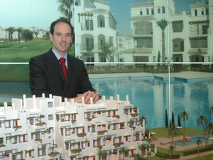 José Luis Hernández, presidente de Polaris World. (Foto: Javier Adán)