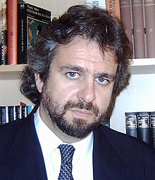 Carlos Sánchez-Almeida.