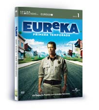 Serie de TV EUREKA
