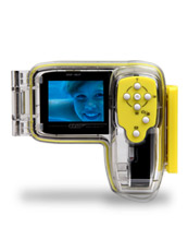VIDEO CAMARA ACUATICA SUMERGIBLE SUPRATECH