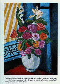 Matisse. De Hory no ten&iacute;a una buena opini&oacute;n de &eacute;l, y le consideraba &ldquo;un pintor muy mediocre, muy supervalorado&rdquo;. De sus obras pensaba que &ldquo;eran, con mucha diferencia, las m&aacute;s f&aacute;ciles de falsificar&rdquo;.