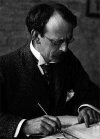 J.J.Thompson. Nobel de Física 1906