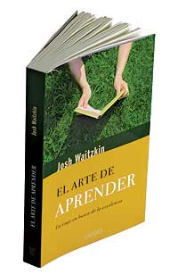 'El arte de aprender' (Edit. Urano)