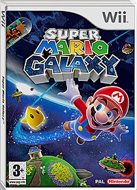 Super Mario Galaxy (Nintendo)