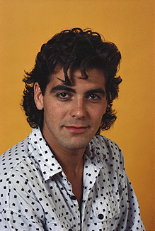 Como el buen vino. El físico y el caché de Clooney han ido mejorando con los años. Atrás quedan sus duros inicios en los 80.