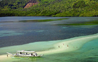 Isla de la serpiente. (Foto: Cristina Candel)