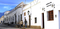 La colonial ciudad de Salta. (Foto: Sara Janini)