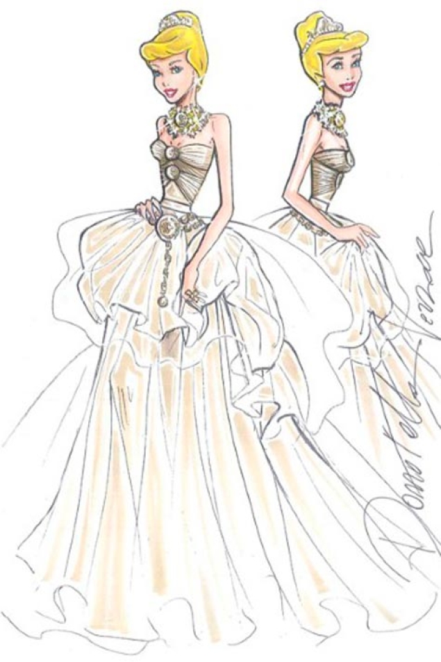 CENICIENTA BY VERSACE