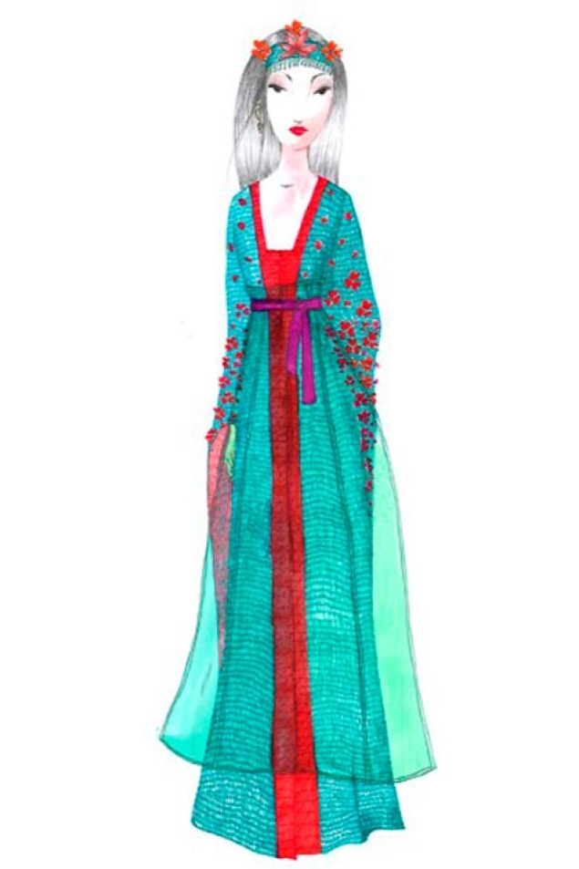 MULAN BY MISSONI