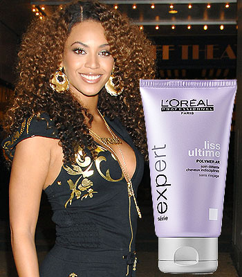 Diva Plancha Pelo on Beyonce La Diva De Poderosas Curvas Luce Un Aspecto Mucho Mas Refinado