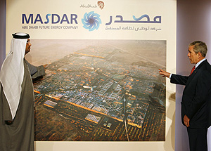 Masdar: SerÁ La Ciudad MÁS Limpia Del Mundo