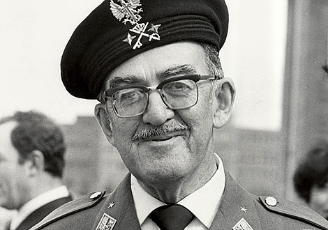 José Juste Fernández. | Efe