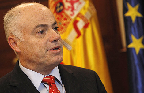 José Manuel Campa, secretario de Estado de Economía. | Reuters José Manuel Campa, secretario de Estado de Economía. | Reuters