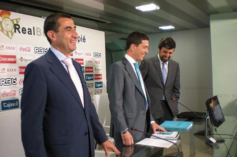 administradores concursales Real Betis administradores concursales Real Betis
